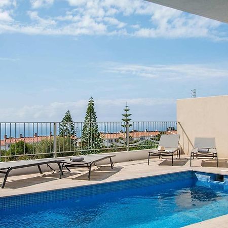 Capistrano Garden, Piscina Privada Y Vistas Al Mar Villa Nerja Buitenkant foto