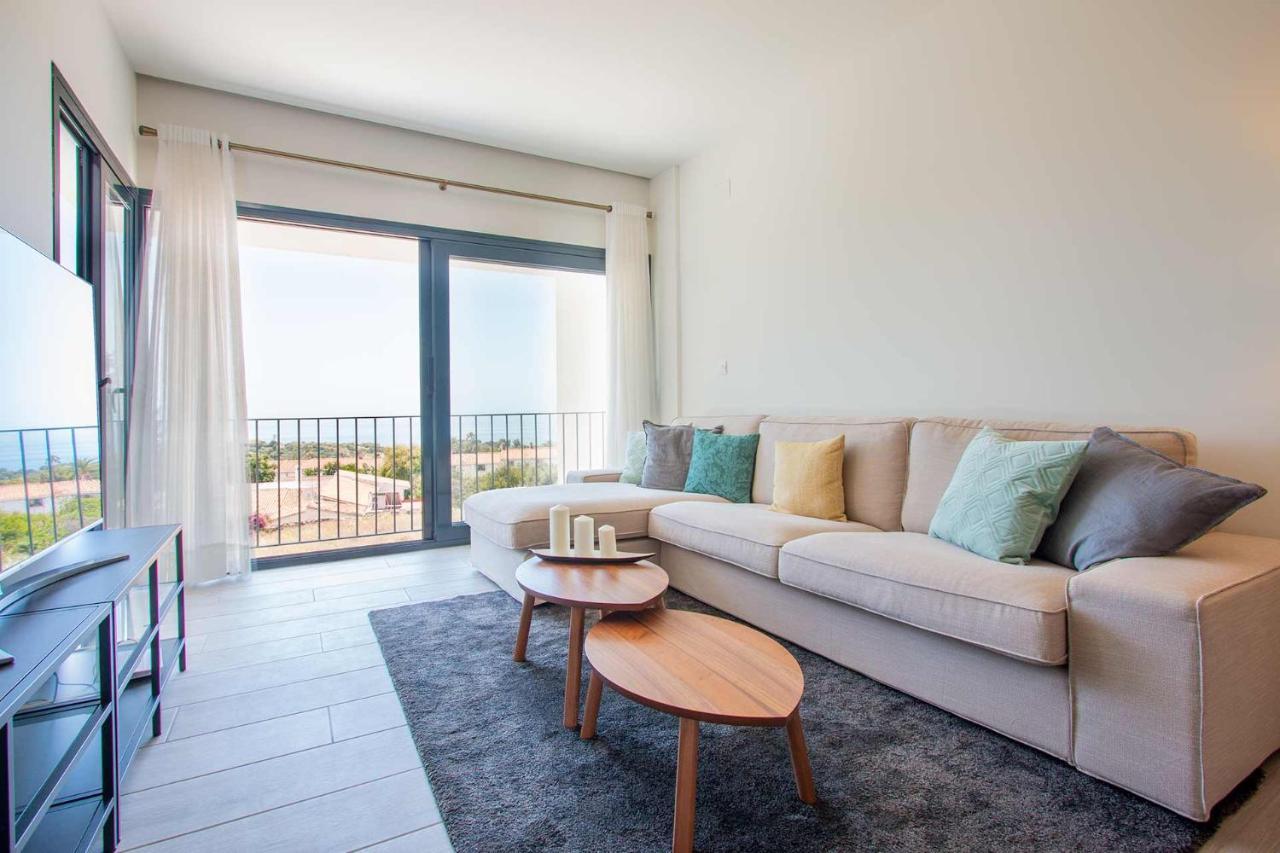Capistrano Garden, Piscina Privada Y Vistas Al Mar Villa Nerja Buitenkant foto